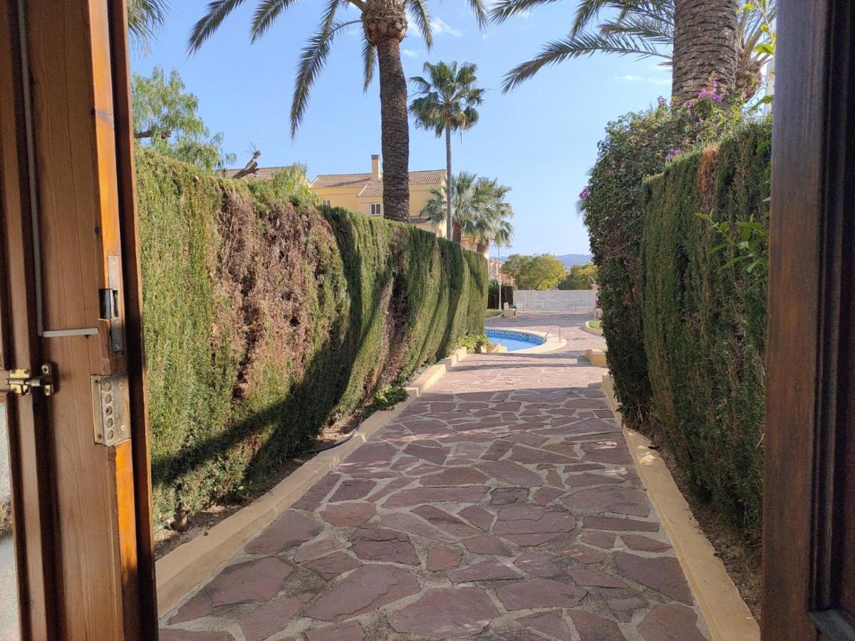Holiday Apartment Javea, Puerto, Planta Baja, 2 Bedr, Own Garden מראה חיצוני תמונה